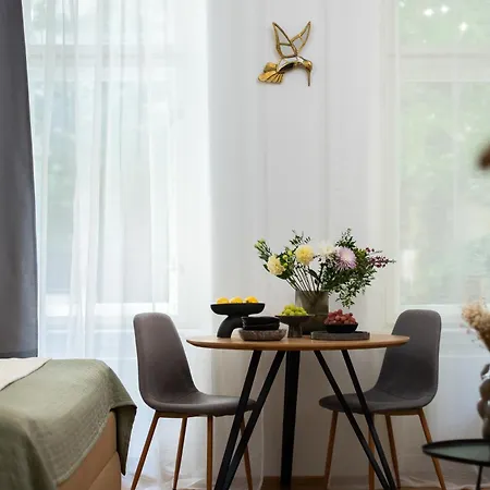 Kampa Park Apartment *