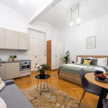 Apartment Kampa Park *