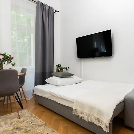 Kampa Park Apartment Prague