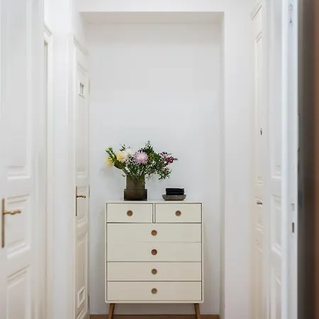 Apartment Kampa Park Prague