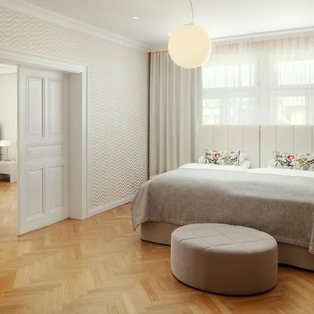 Apartment Revolucni Old Town