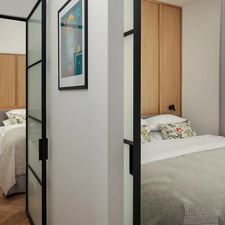 R16 Residences Praag
