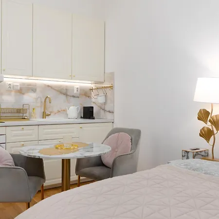 Klidny A Stylovy U Vaclavskeho Namesti Apartment *