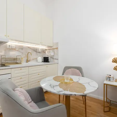 Klidny A Stylovy U Vaclavskeho Namesti * Prague
