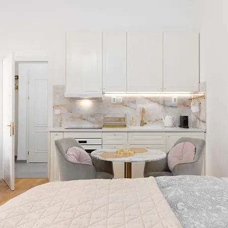 Apartment Klidny A Stylovy U Vaclavskeho Namesti Prague