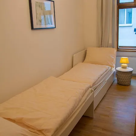 New Centre Garden - Location Apartment *