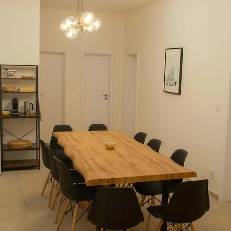 New Centre Garden - Location Apartment Prague
