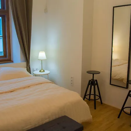 Apartment New Centre Garden - Location Prague