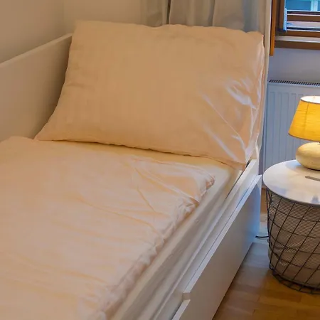 New Centre Garden - Location Apartment Prague