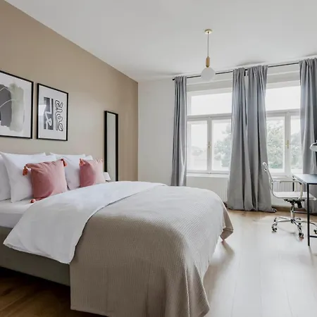 Apartment Blueground 10 Renovated Furnished Prg-16 Prague