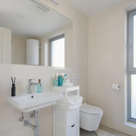 Apartment Chic With Terrace & View Prague