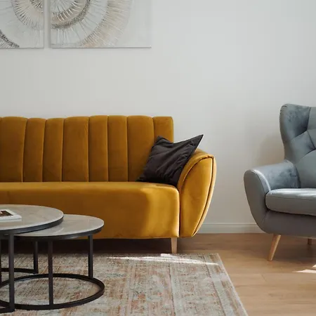 Apartment Chic With Terrace & View Prague