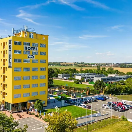 Hotel Aura Design & Garden Pool 3*