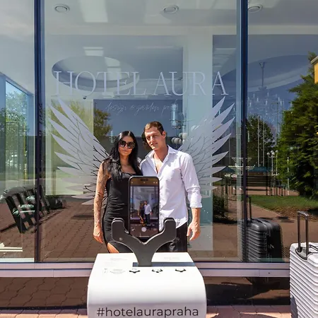 Aura Design & Garden Pool Prague