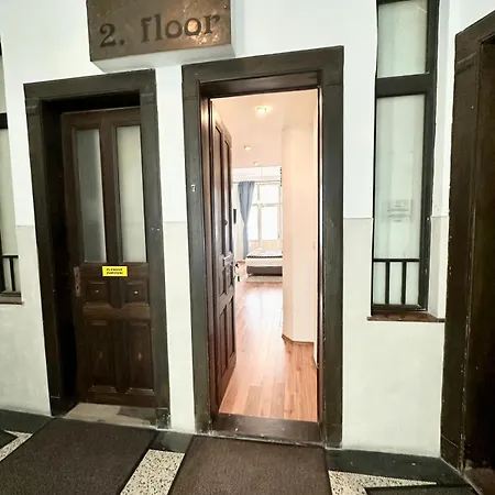Bilkova Apartment Prague