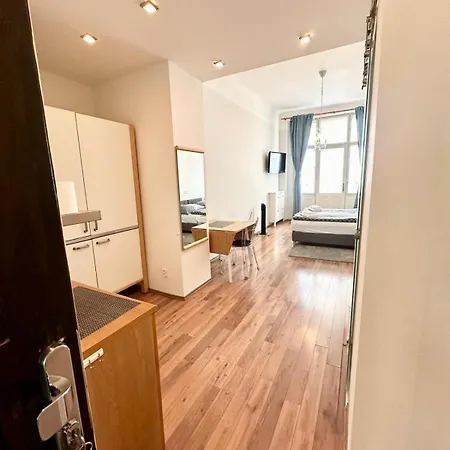 Bilkova Prague