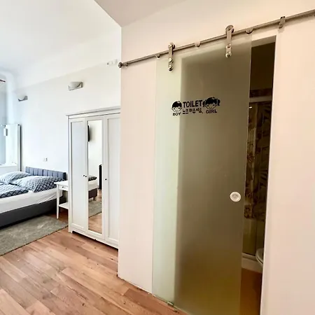 Bilkova Apartment