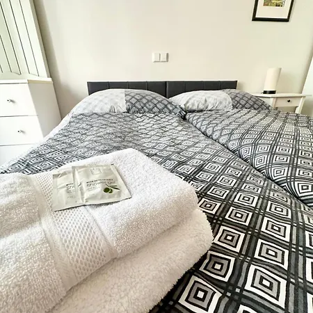 Apartment Bilkova