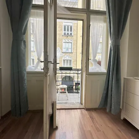 Bilkova Apartment *