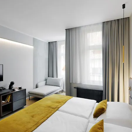 Prokop Square 4* Prague