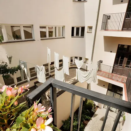 Hotel Prokop Square