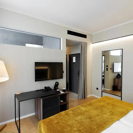 Prokop Square Hotel Prague