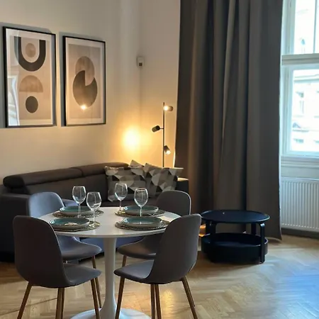 Spacious Elegance - A Gem Prague