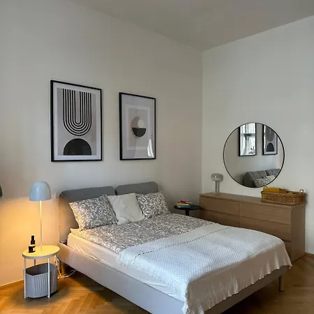 Spacious Elegance - A Gem Prague