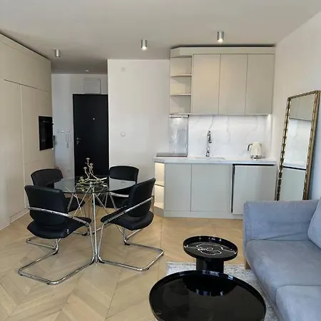 Apartmán Luxe Near The Airport