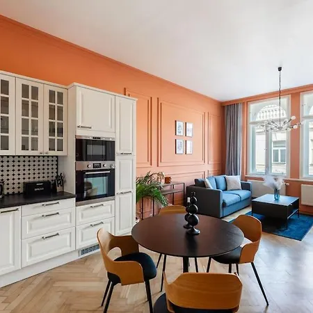 Utulny Byt V Centru Prahy Apartment Prague