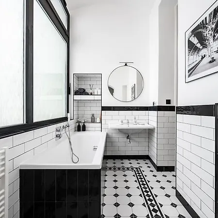 Apartment Utulny Byt V Centru Prahy