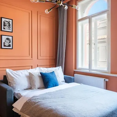 Utulny Byt V Centru Prahy Apartment *