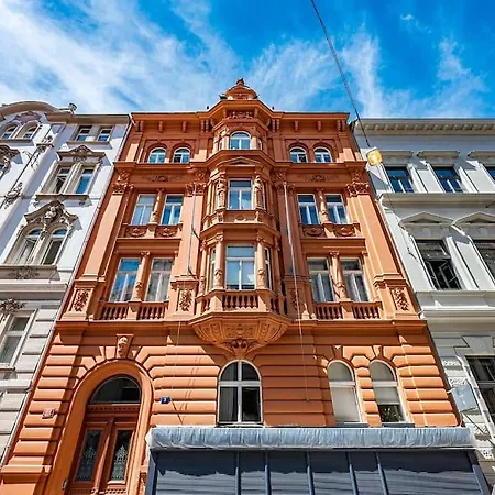 Apartment Utulny Byt V Centru Prahy *