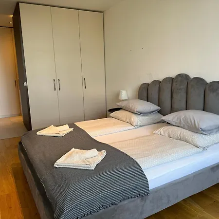 Apartment Birdsong Prague