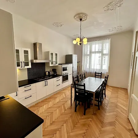 Exclusive Lägenhet Prag