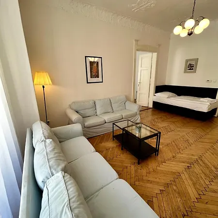 Lägenhet Exclusive Prag