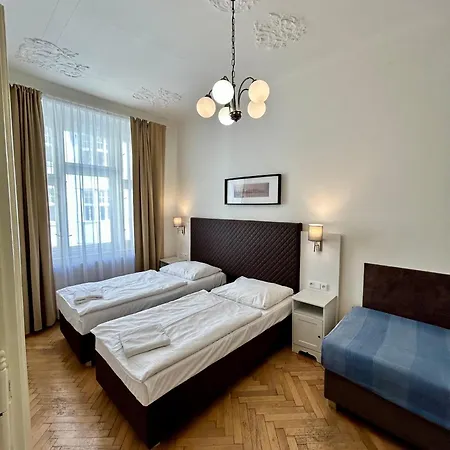 Exclusive Lägenhet Prag