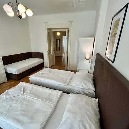 Lägenhet Exclusive Prag