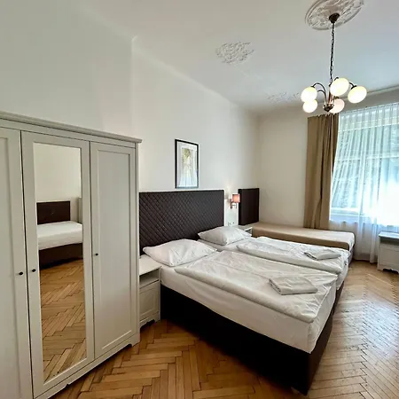 Exclusive Lägenhet Prag