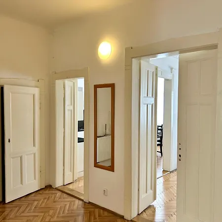 Lägenhet Exclusive Prag