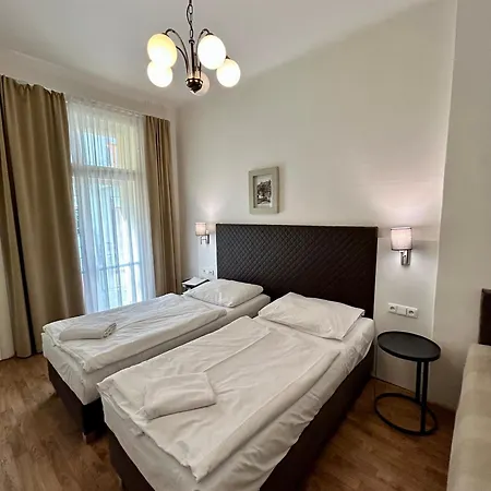 Exclusive Lägenhet Prag