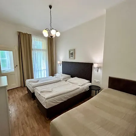 Lägenhet Exclusive Prag