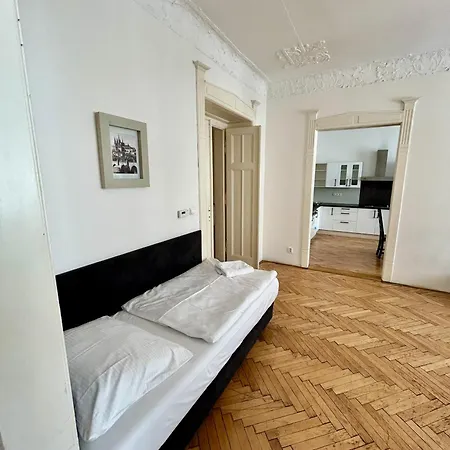 Lägenhet Exclusive Prag