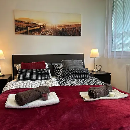 Cozy Near Centre * Prague