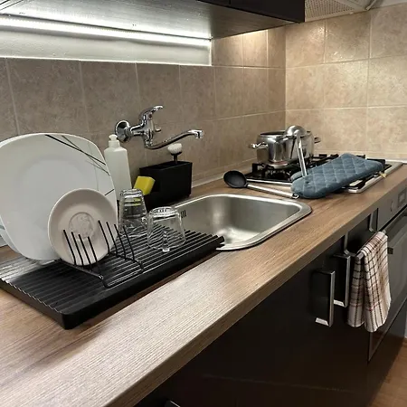 Cozy Near Centre Apartment Prague