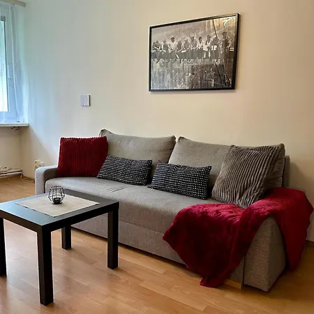 Cozy Near Centre Apartment