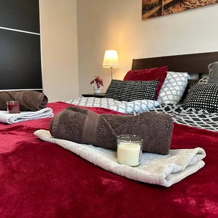 Cozy Near Centre Prague