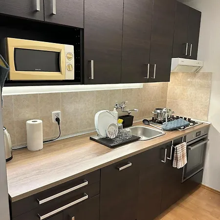 Apartment Cozy Near Centre