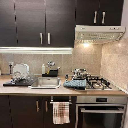 Apartment Cozy Near Centre *