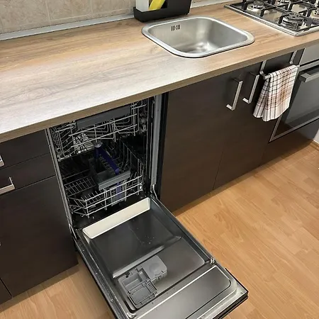 Apartment Cozy Near Centre Prague